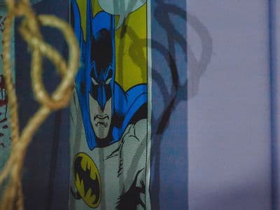 «Логово Джокера» (Бэтмен против Джокера) квест-комната по мотивам серии комиксов