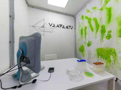 Квест-комната «Зона 51: Лаборатория» от Взаперти в Киеве. Отзывы посетителей.