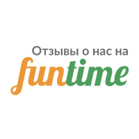 Логотип Funtime. Отзывы о нас на Funtime