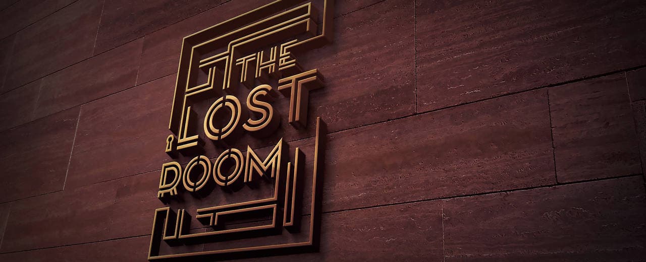 «THE LOST ROOM» - квест-пространство действующее на территории киностудии.
