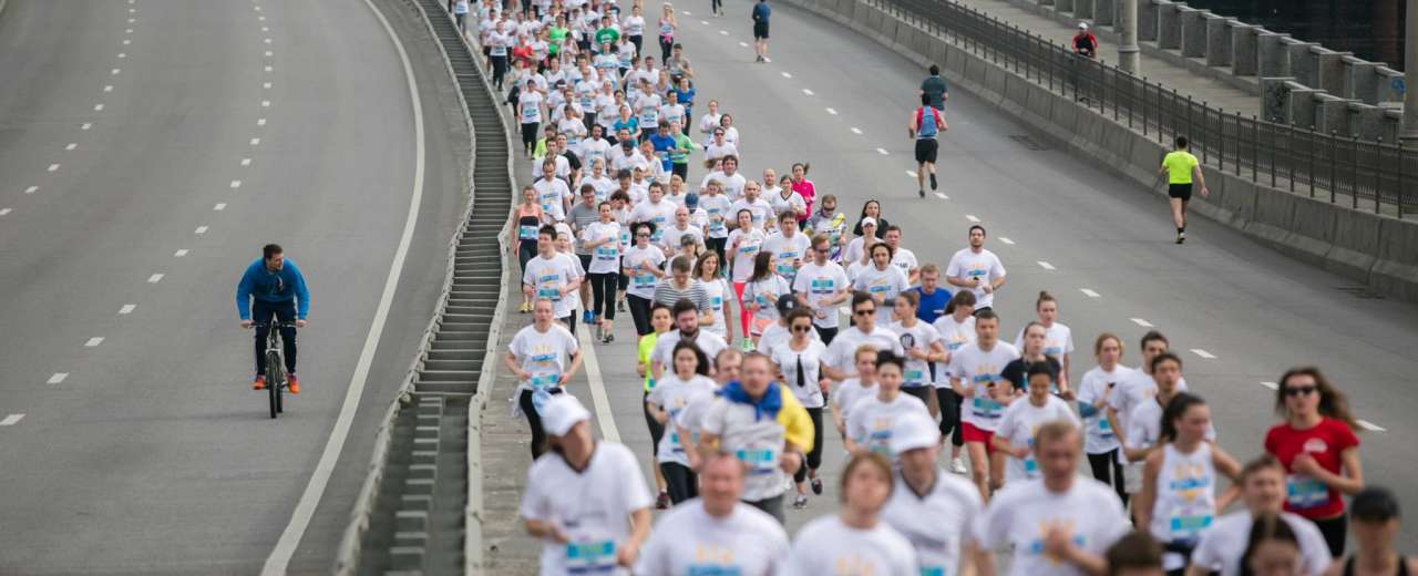 побегать на KYIV EURO MARATHON 2017 в столице