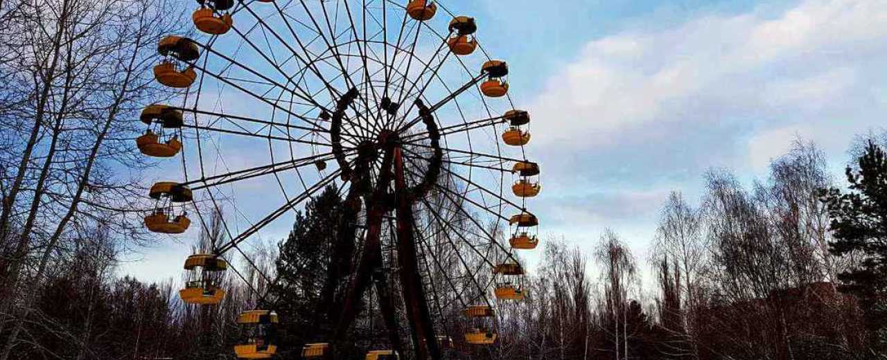 25 уникальных локаций Зоны всего за 1 день от туроператора Go2chernobyl со специальной скидкой 5% по промокоду "Funtime".