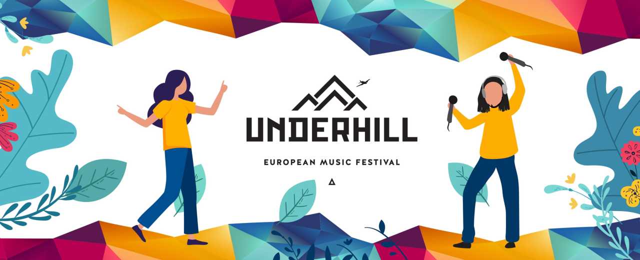 Международный музыкальный фестиваль UnderHill 2019.