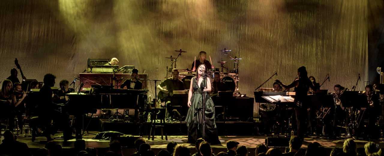 Концерт Evanescence 20 сентября в Киеве.