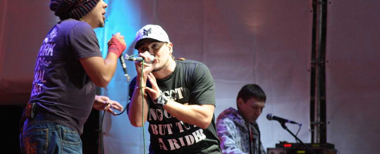 Концерт ТНМК Симфо хип-хоп 28 августа в Киеве.