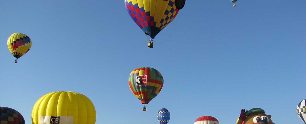 Александрийская феерия - фестиваль воздушных шаров в Белой Церкви.