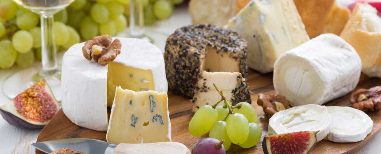 Узнайте какие виды французских сыров существуют, и как их правильно выбирать
