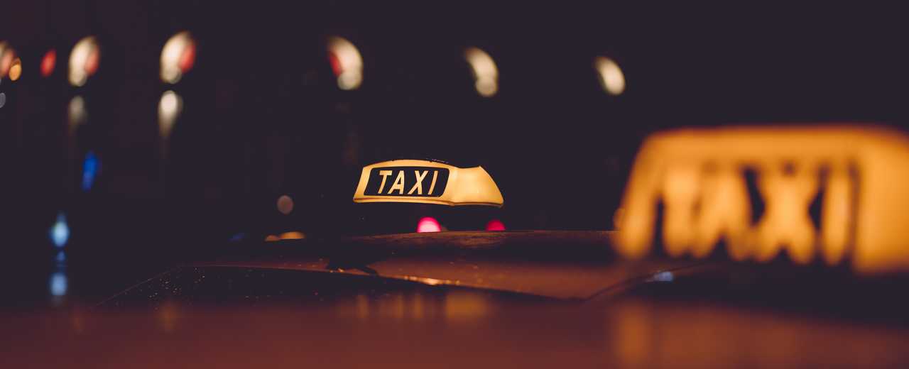  Правила комфортной поездки в такси по Киеву