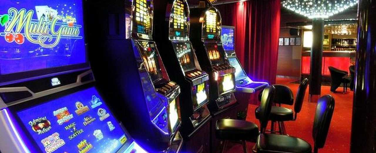 В Украине открылись первые залы игровых автоматов