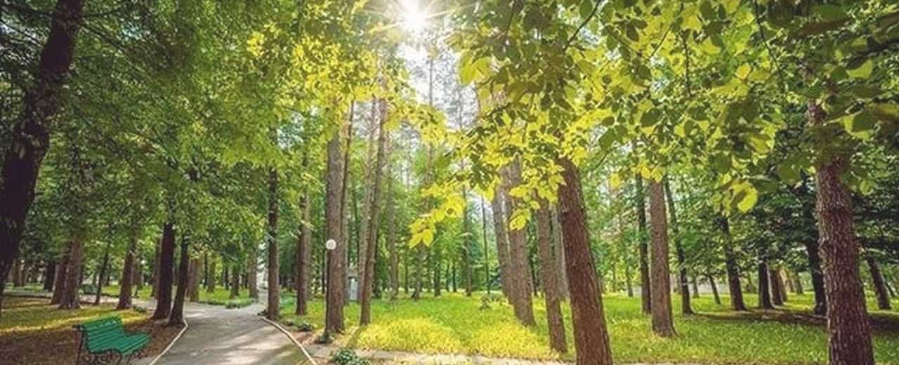 Санатории на курорте Хмельник – отдых и оздоровление в живописном уголке Винницкой области
