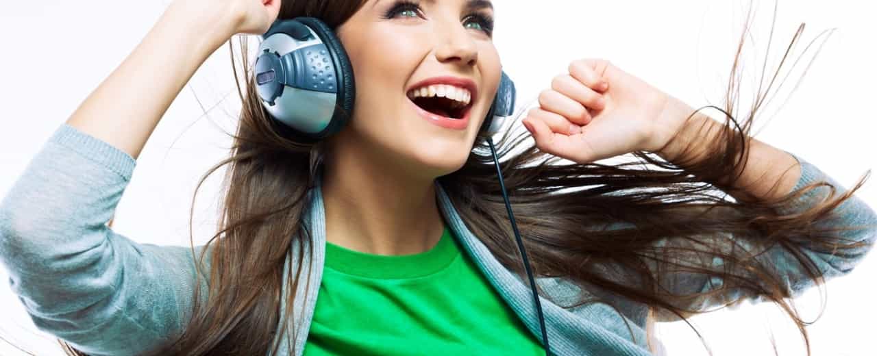 Как прослушивание музыки влияет на слух