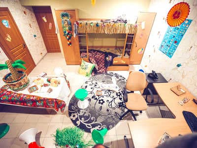 Гавайска вечеринка - интеллектуальная игра, квест комната от Questium в Киеве