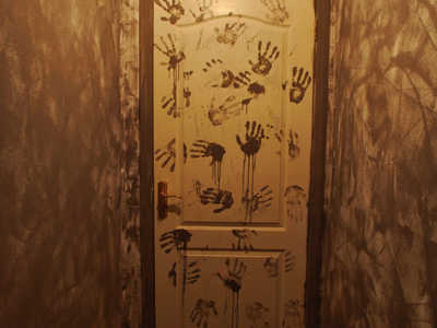 Квест комната в жанре триллер "Ловушка психопата" от "The Game"