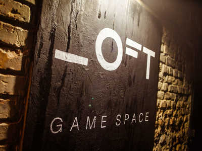 Loft Game Space. Киев