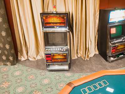 Ограбление казино - квест комната от Escape Quest в Киеве