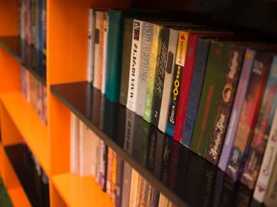 Smart cafe Bibliotech - место для саморазвития