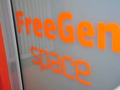 FreeGen Space в городе Киев