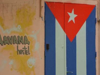 Havana хостел в киеве