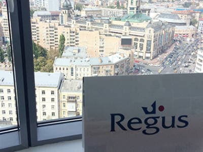 Regus Gulliver – это бизнес-центр в Киеве