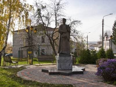Богуслав памятник