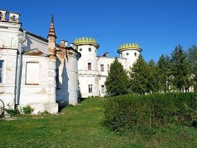 дворец Румянцева-Задунайского