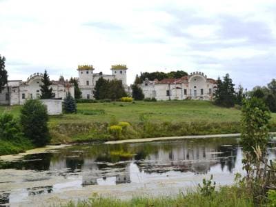дворец село Вишенки