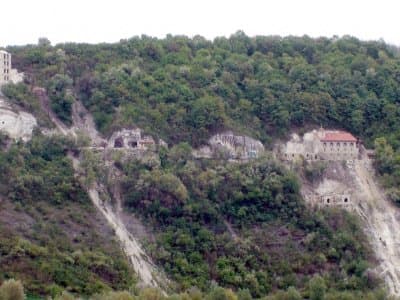 лядовский свято-усекновенский монастырь