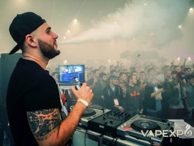  Vape Week в Киеве