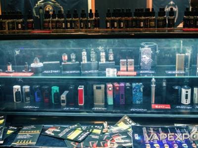  vapor week в международный выставочный центр в киеве