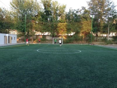 поиграть в футбол в ск Караваевы Дачи