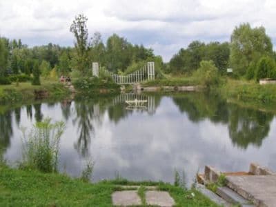 Березновский дендропарк - зеленый уголок в Ровенской области