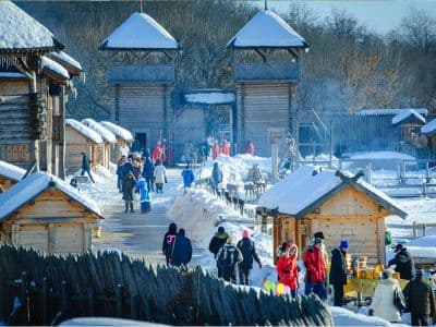 Театр Древнейшего Киева создал новейшую постановку «Король веселится», что станет увлекательной и поучительной историей как детям так и взрослым. 