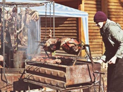 Всех гурманов ждет настоящий праздник живота в Ужгороде на фестивале еды.