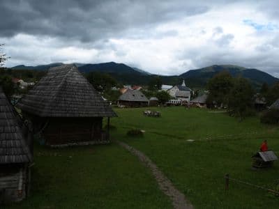 Колочава - живописный уголок в Закарпатье, который не только оздоровит, но и разнообразит досуг.