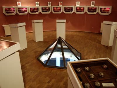 Музей Писанка - один из самых необычных музеев Украины с мировой известностью.