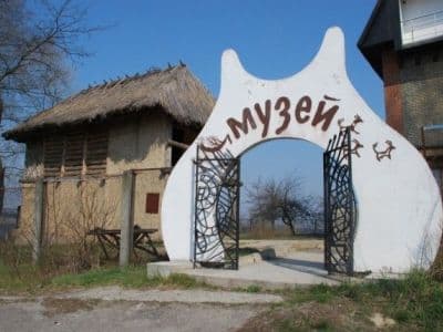 Наиболее популярная достопримечательность Триполья - археологический музей, к которому съезжаются туристы со всей Украины. 