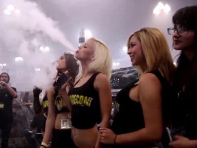 посетить выставку VAPEXPO Kiev