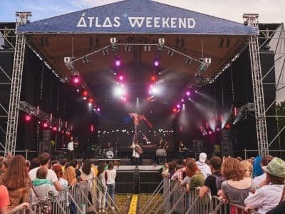 фестиваль Atlas Weekend 2017 в столице
