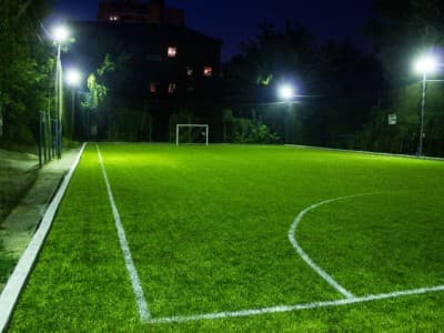 поле для игры в футзал в киеве Спартак