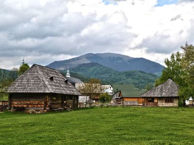 Колочава - самое длинное село Закарпатской области
