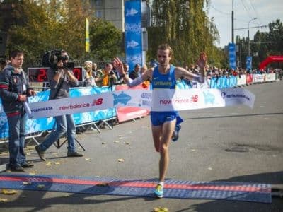 марафон KYIV EURO MARATHON 2017 в столице