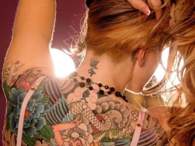 набить татуировку на фестивале Tattoo Collection