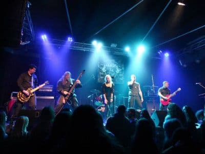 фестиваль Carpathian Alliance Metal Festival во львове