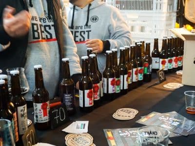 фестиваль Craft Beer Fest 2017 в столице