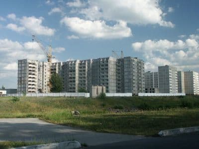 Нетешин - старинный город-сателлит Хмельницкой АЭС