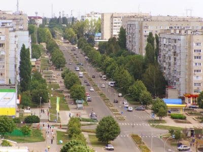 Южноукраинск – город-сателлит Южно-украинской АЭС. Это быстро развивающийся городок, известный не только своей промышленной, но и культурной деятельностью.