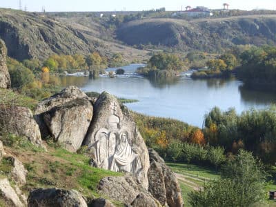 Южноукраинск - город-сателлит АЭС и культурный центр