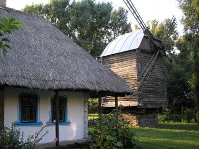 Слобожанское село в современности - музей в селе Прелестное