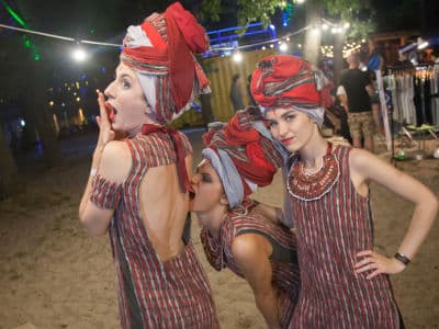 фестиваль Hedonism Festival в Киеве