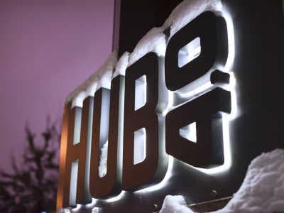 Хаб 4.0 - пространство инноваций и коворкинг на Подоле в Киеве
